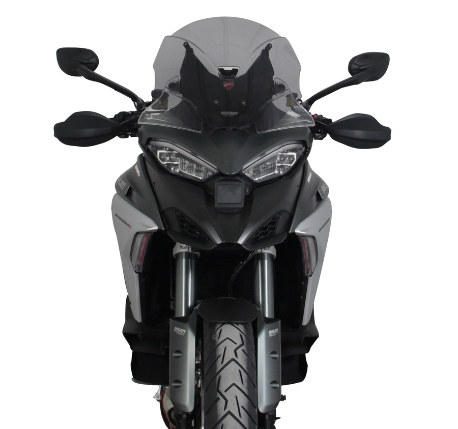Ducati MULTISTRADA V4 / PIKES PEAK [2021-2024] – Tourenscheibe "TM"