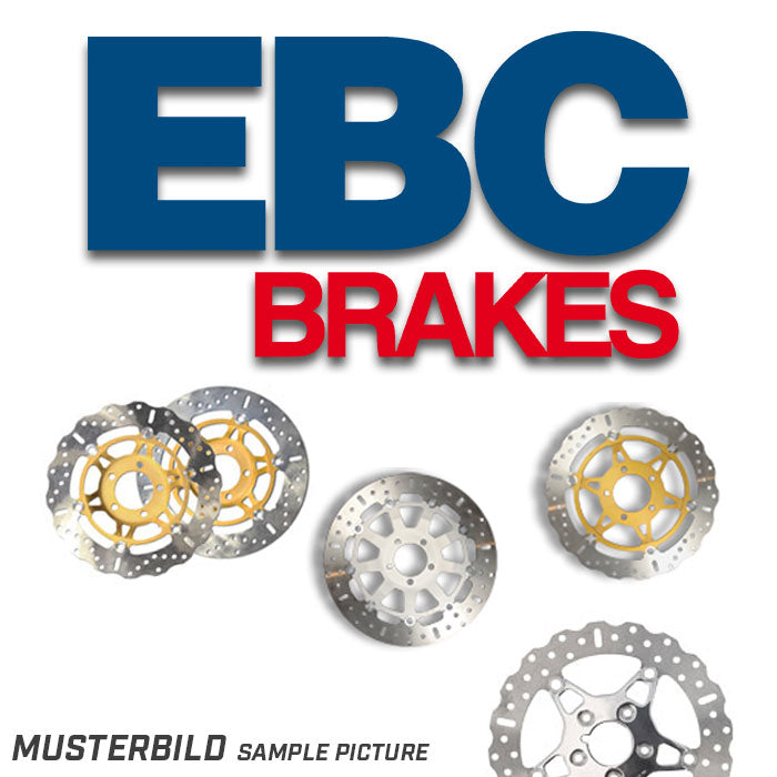 MD3092X | EBC | INOX X-Disc