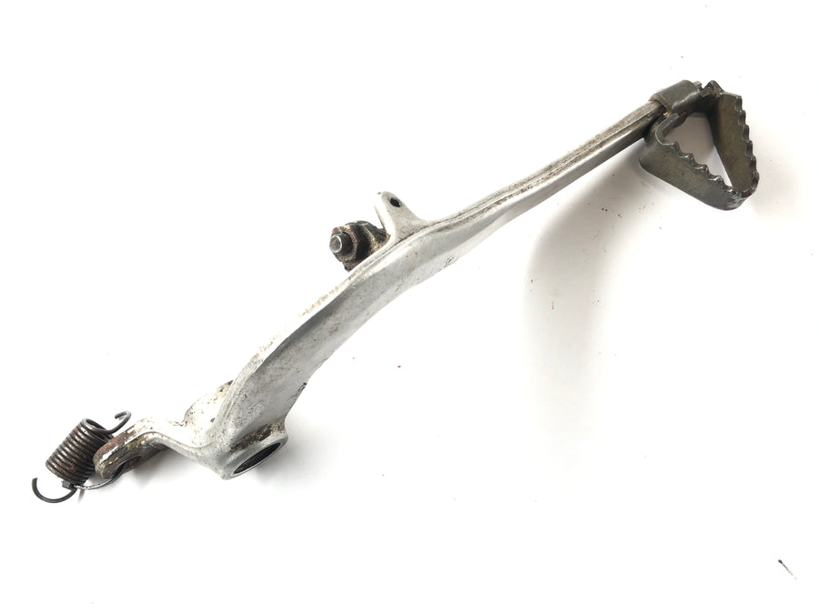 Husqvarna TE 610 8AE [1992] - Brake pedal foot brake lever