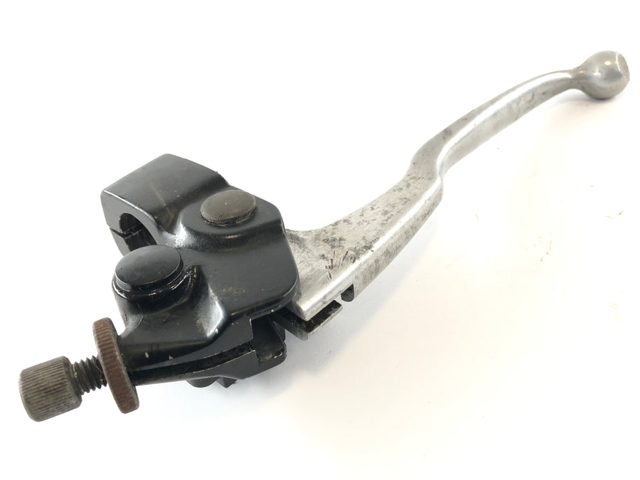 Yamaha TZR 125 4FL [1997] - Clutch fitting with clutch lever