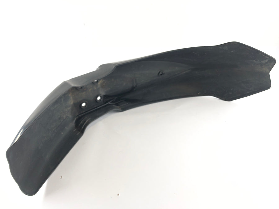 KTM 640 LC4 [2003] - Fender di dita anteriore nel nero anteriore