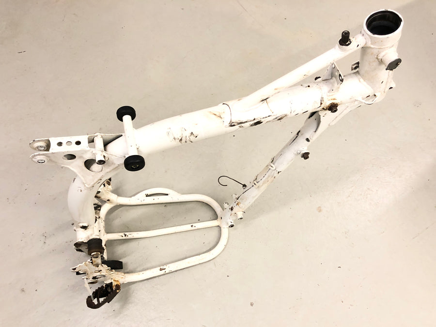 Husqvarna TE 610 8AE [1992] - Châssis avec papiers