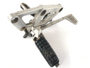 Honda NS 400 R NC19 [1985] - Footrest Driver's footrest right with brake pedal-3