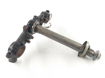 Yamaha XT 250 3Y3 [1987] - lower triple clamp - 0
