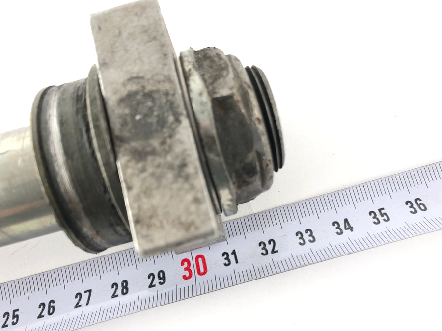Aprilia RSV 1000 RR Factory [2009] - Rear axle