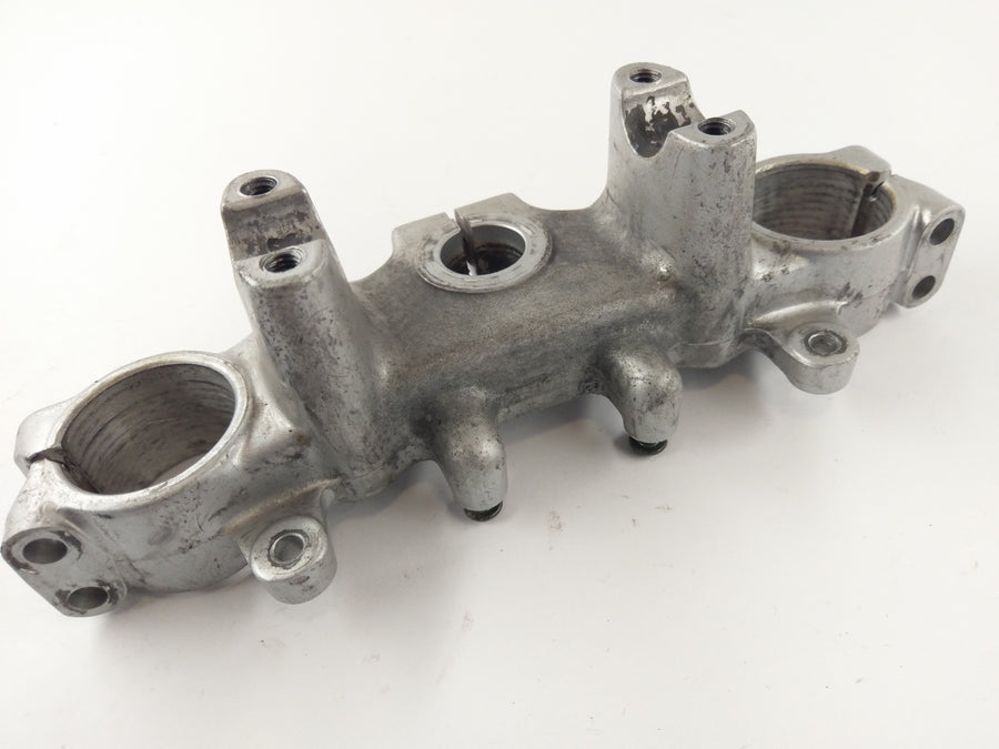 Yamaha DT 125 DE03 [2003] - Bridge fork sopra