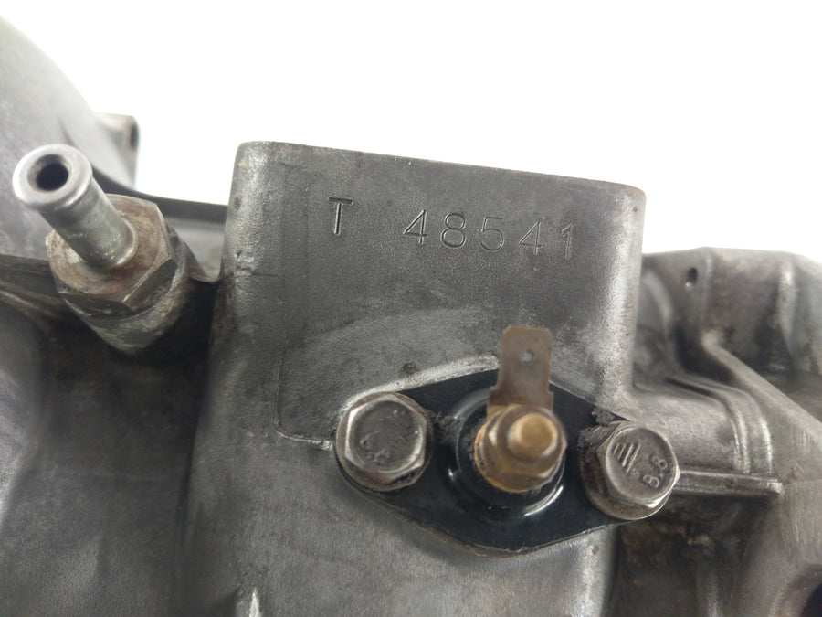 Moto Guzzi V7 Special [1970] Gearbox