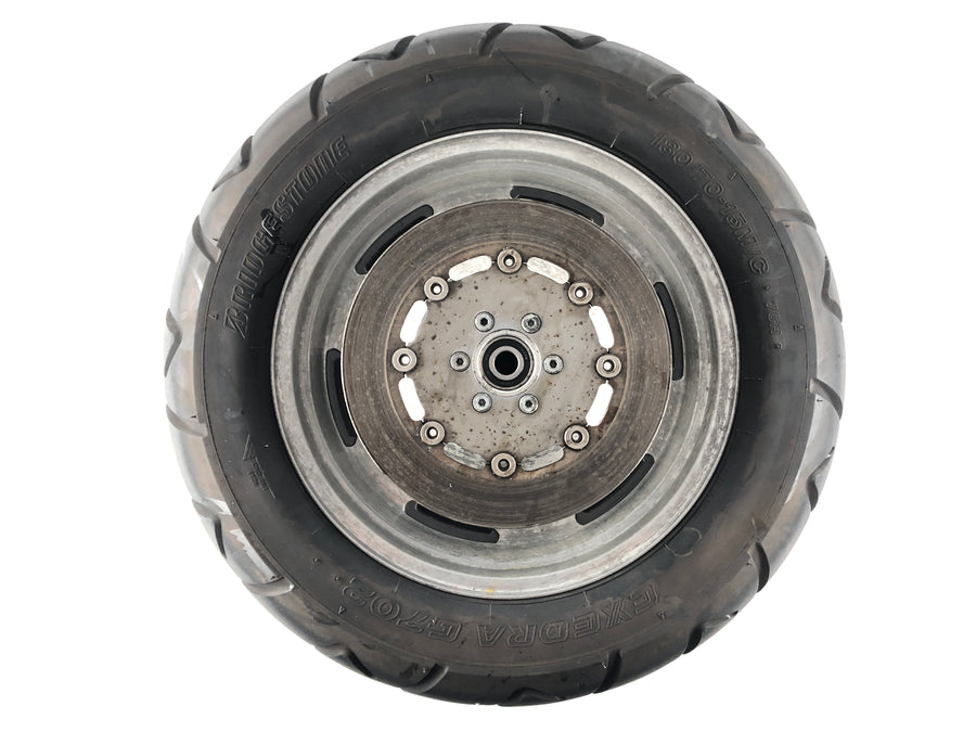 Suzuki Intruder VL 1500 AL [2000] - Rear Wheel Rim Rear