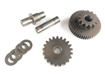Honda NX 650 Dominator RD02 [1992] - Starter freewheel starter gear - 0