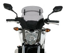 Honda NC 700 S / 750 S - Variotouringsscreen "VT"-3