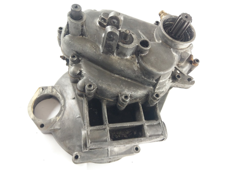 Moto Guzzi V7 Special [1970] Gearbox