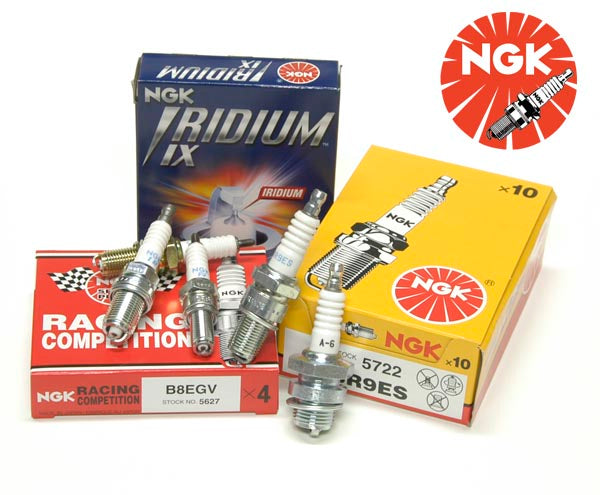 TM MX 250 F [2010-2017] - Spark plug