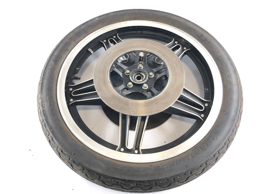 Honda CB 900 F SC01 [1981] - Front wheel rim