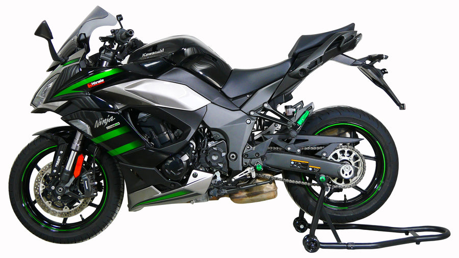 Kawasaki Ninja 1100 SX [2025-]-Disc "R"