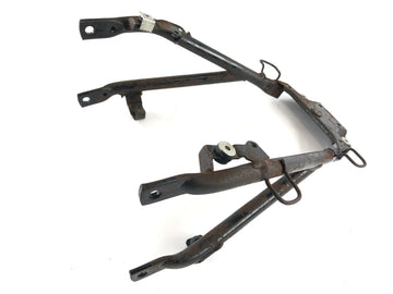 BMW C1 125 [2001] - Frame posteriore