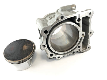 BMW F 650 CS Scarver [2001] - Cylinder with piston