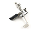 Yamaha XJR 1200 4PU [1995] - Footrest right and brake pedal driver's footrest-3