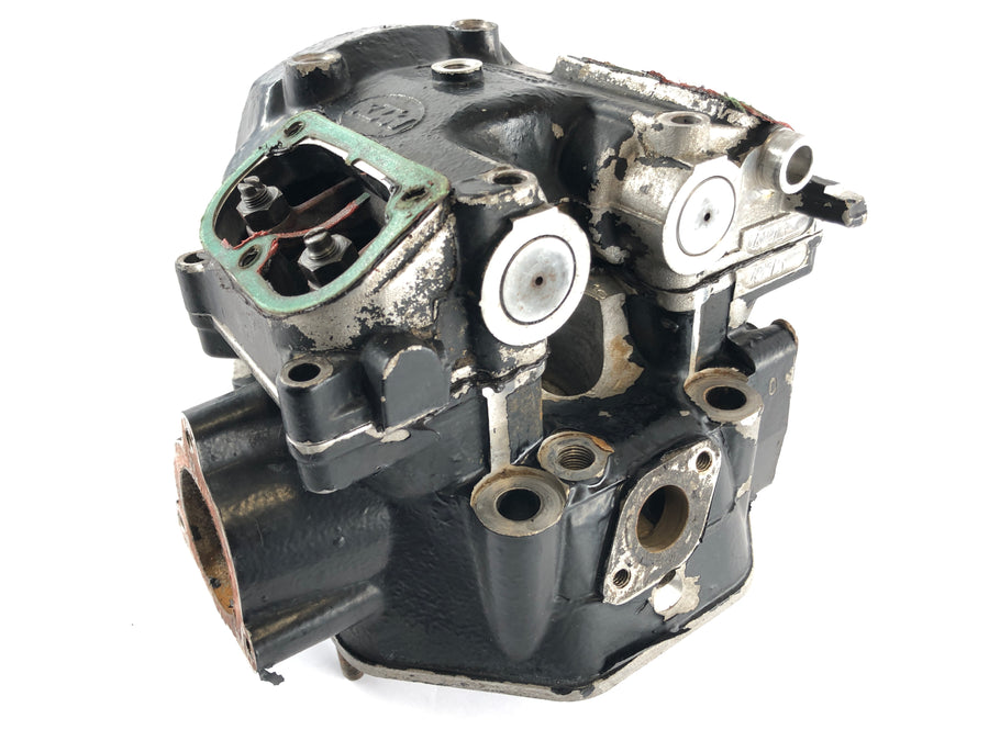 KTM LC4 ER 600 [1994] - Cylinder head