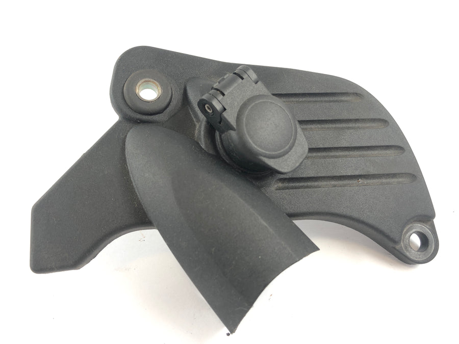 BMW K 1300 R [2010] - Frame cover left with socket