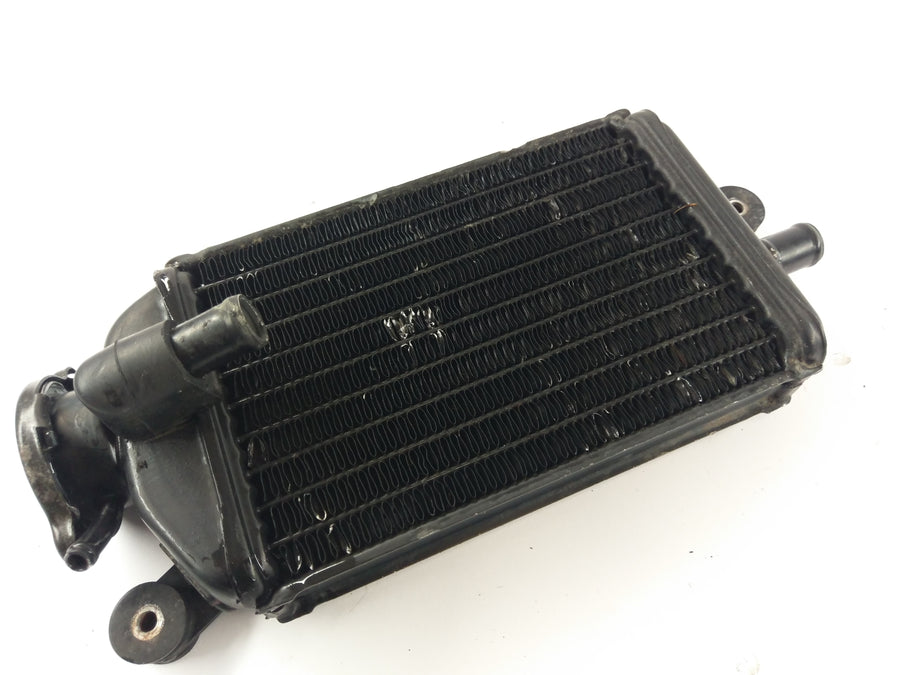 Yamaha DT 125 LC 10V [1982] - Cooler Cool Water