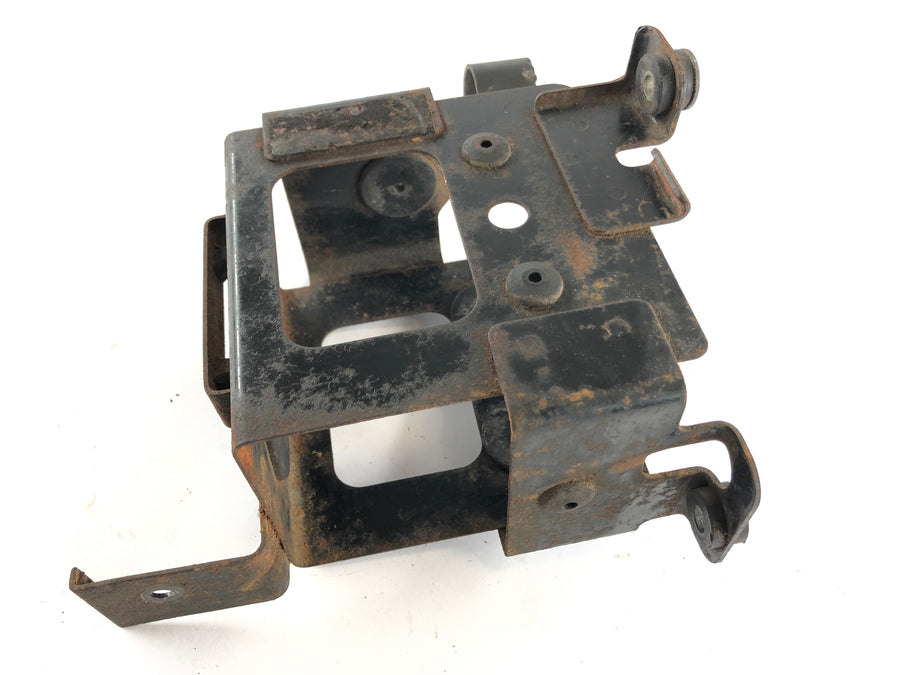 Honda CJ 360 T [1980] - Batteriekasten Batterieabdeckung