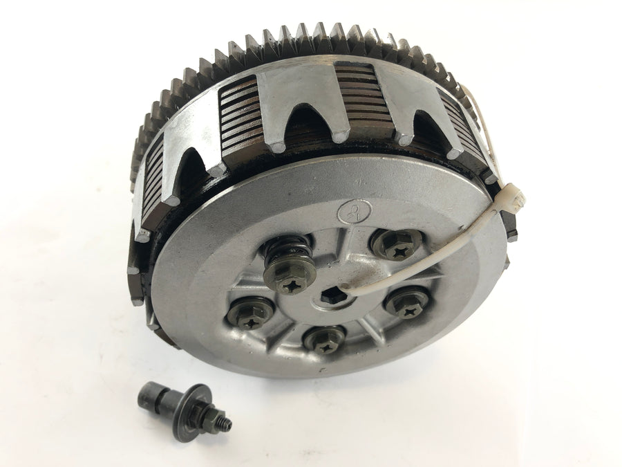 Yamaha TT 600 R DJ01 [2000] - Clutch