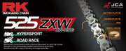 APRILIA ETV 1000 CAPONORD [2001-2008] - XW ring chain