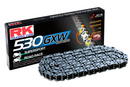 SUZUKI GSX R 750 [1988-1997] - 530 Anneau XW acier 108 maillons