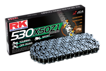 SUZUKI GSX 600 [1985-1997] - 530 Steel RX-ring 116 link