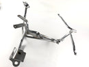 Honda Goldwing GL 1200 SC14 [1991] - Luggage carrier set side case mounts-4