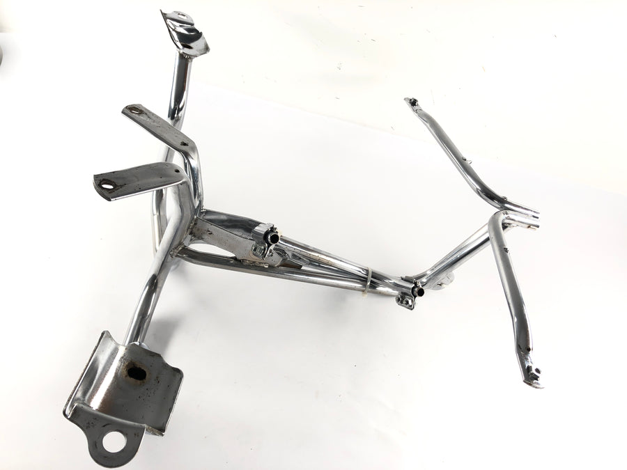 Honda Goldwing GL 1200 SC14 [1991] - Luggage carrier set side case mounts