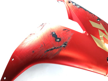 Yamaha YZF R1 RN12 [2005] - lato del rivestimento in alto a destra fortemente graffiato ??? - 0