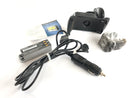 Honda Africa Twin XRV 750 RD07 [1993] - Caricatore e supporto per Garmin Navi-2