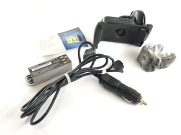 Honda Africa Twin XRV 750 RD07 [1993] - Ladergerät und Halter für Garmin Navi - 0