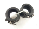 Moto Guzzi Breva 750 IE [2004] - Intake manifold intake rubbers pair-1