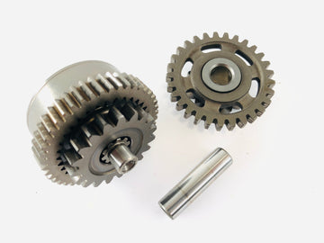 Yamaha XT 1200 Z Super Tenere DP01 [2012] - Starter Gearss - 0