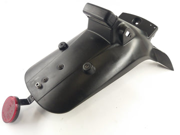 Moto Guzzi Norge 1200 [2008] - Support de plaque d'immatriculation avec protection anti-éclaboussures