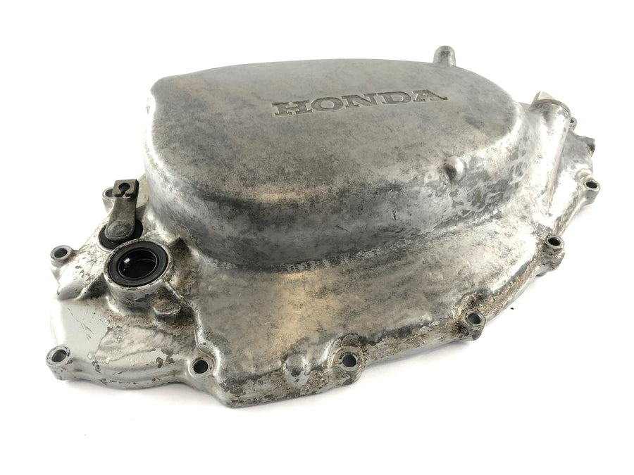 Honda XL 500 S PD01 [1982] - Kupplungsdeckel Motordeckel