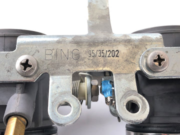BMW R 1200 C 259C [1998] - Throttle valve - 0