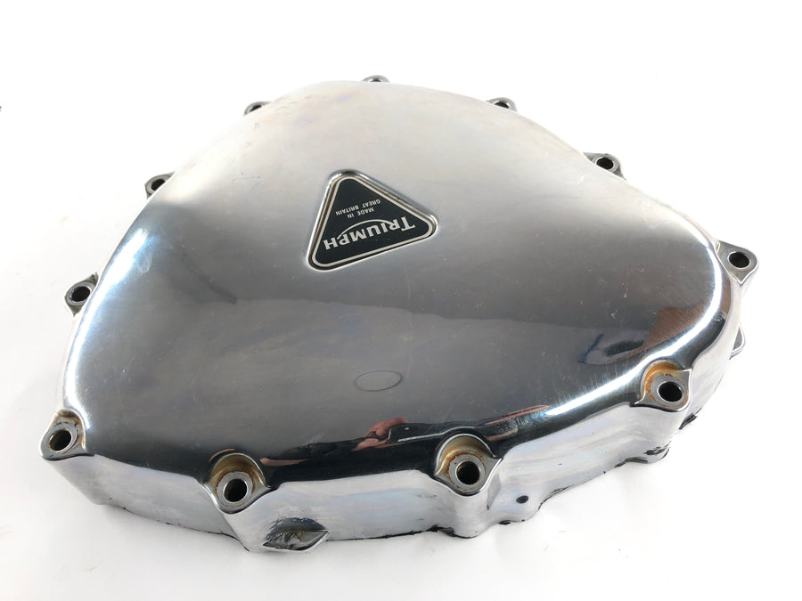 Triumph Bonneville 908MD [2001] - Cache alternateur Cache moteur