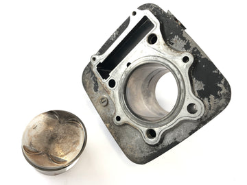 Suzuki DR 250 SJ41A [1982] - Cylinder with piston - 0