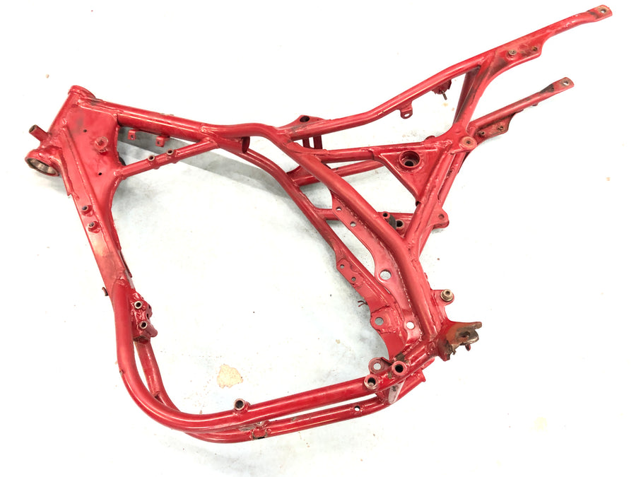 Suzuki Dr 600 SN41A [1986] - Frame senza documenti