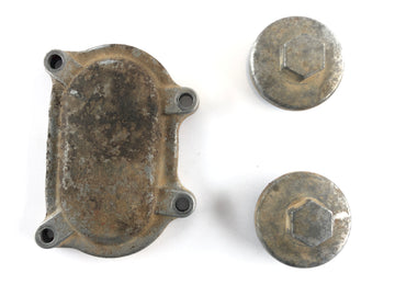 Yamaha Grizzly 660 AM03W [2003] - Ventildeckel Set - 0