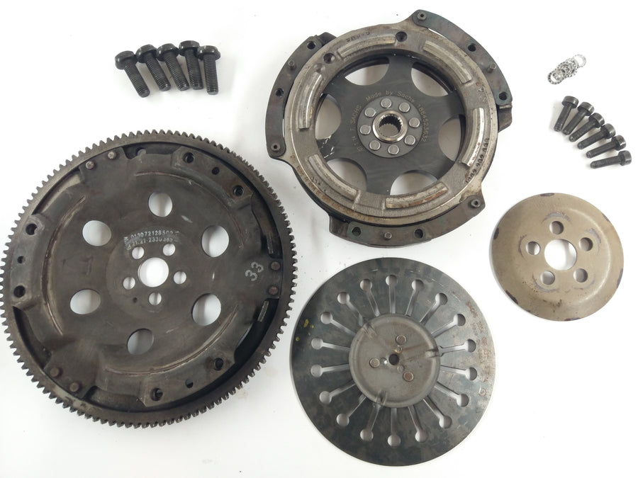 BMW R 1100 GS [1994] - Clutch