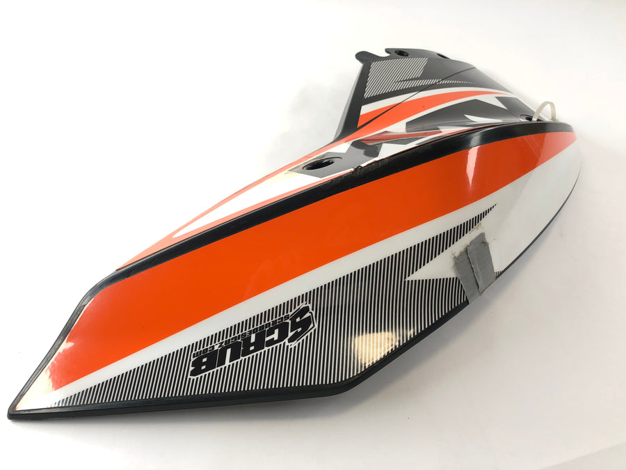 KTM Duke 690 A3 [2012] - Tank Cashing Right Cladding