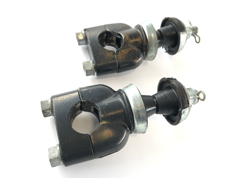 Triumph Tiger 900 T400 [1998] - Handlebar Risers
