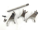 Triumph Speed ​​Triple T509 885i [1998] - Switch Forks Switching Claws Set-1