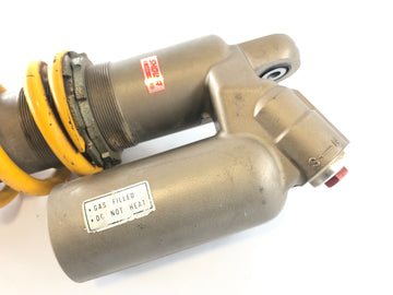 Honda CRF 450 R [2003] - Shock assorder Spring osso - 0