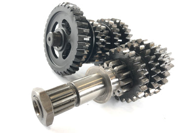 Husqvarna TE 610 E Dual H7 [1998] - Gearbox - 0