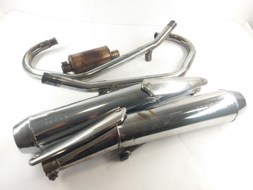 Moto Guzzi V7 Classic LW [2011] - Set di scarico e collettore